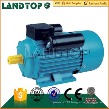 LANDTOP single phase AC electric motor price